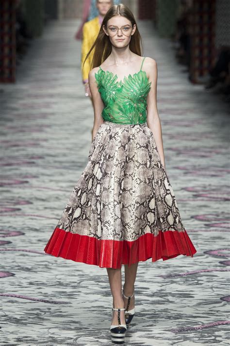 gucci spring dresses 2016